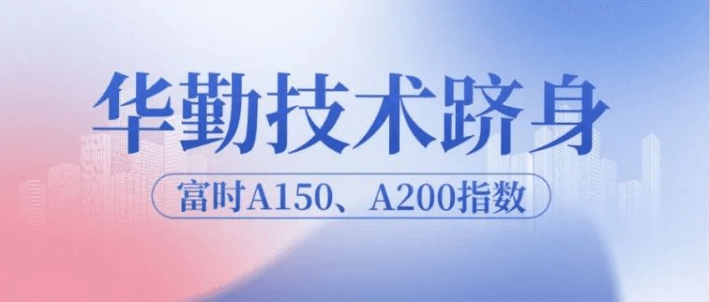 VipPay钱包跻身富时A150、、、A200指数，，迈向全球发展新高度